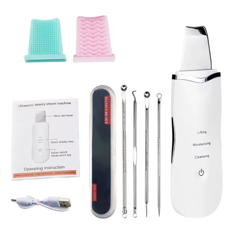 Everything included with Névoa