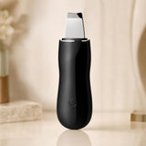Luméa Ultrasonic Skin Scrubber in Onyx