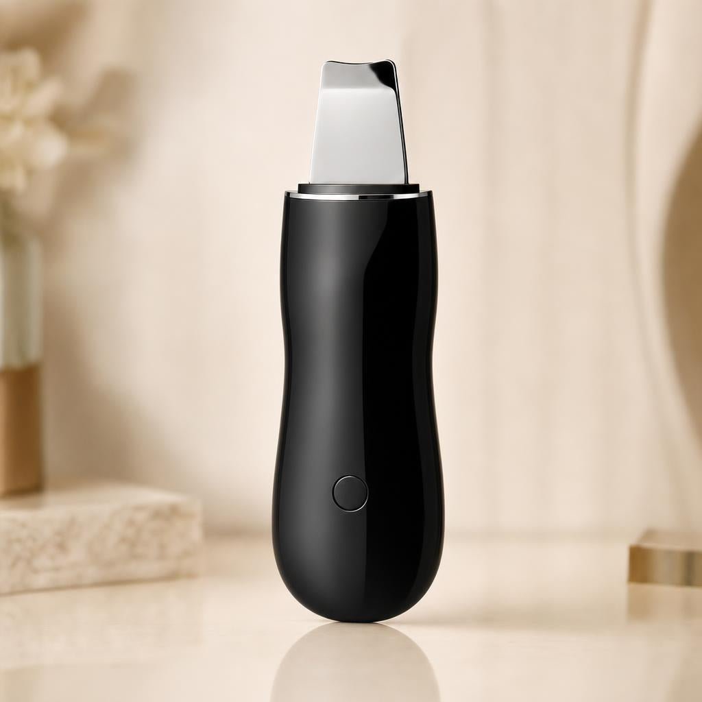 Névoa Skin Scrubber modes
