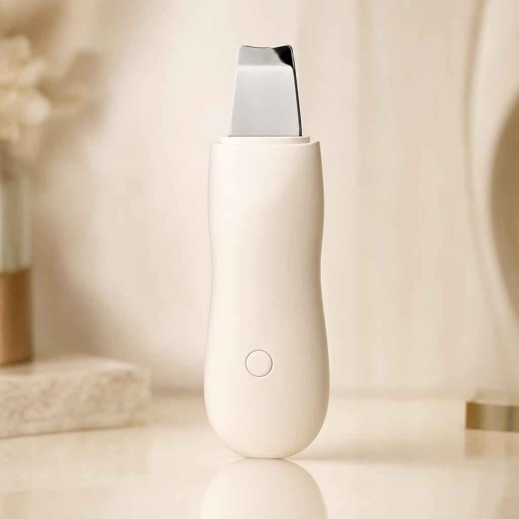 Névoa Ultrasonic Skin Scrubber